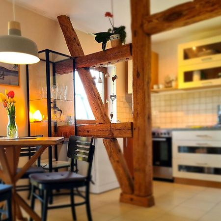 Ferienwohnung Peetsch Am See Mirow Exteriör bild