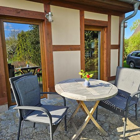 Ferienwohnung Peetsch Am See Mirow Exteriör bild
