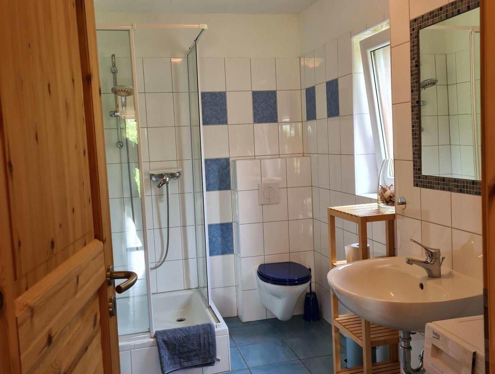 Ferienwohnung Peetsch Am See Mirow Exteriör bild