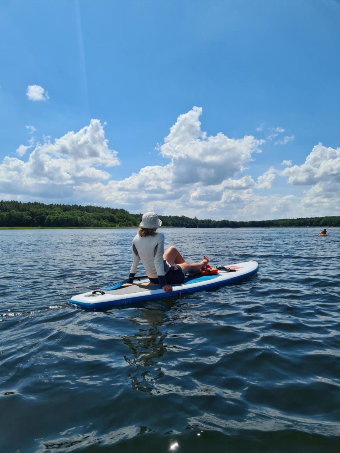 Ferienwohnung Peetsch Am See Mirow Exteriör bild